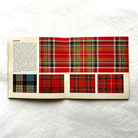 Tartans of Scotland / James D. Scarlett