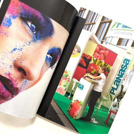 Fespa Digital  Fruit Logistica / ヴォルフガング・ティルマンス