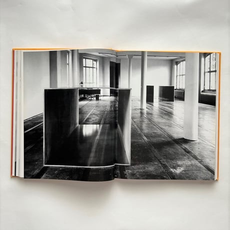 Donald Judd / Nicholas Serota
