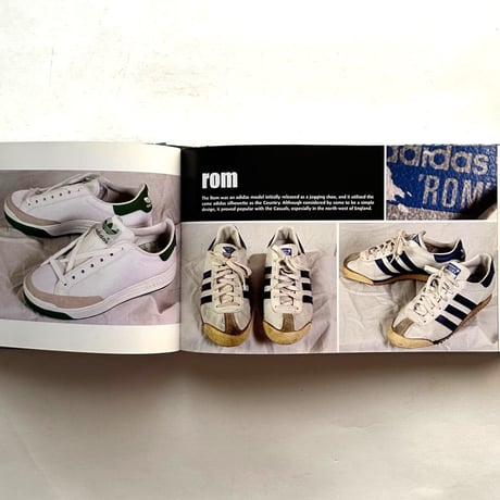 trainers / Neal Heard