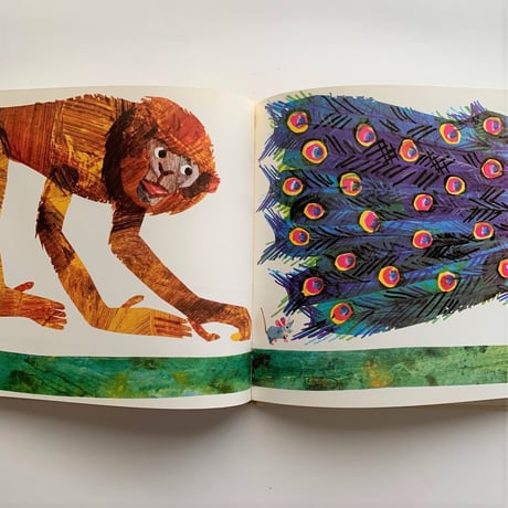 Do you want to be my friend? / Eric Carle