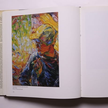 Emil Nolde Catalogue Raisonne of The Oil Paintings Volume One 1895-1914