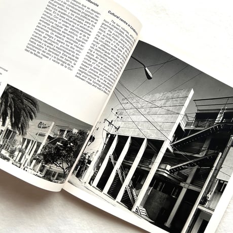 Ten Arquitectos / Lebbeus Woods