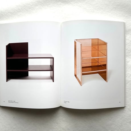A good chair is a good chair / Donald Judd