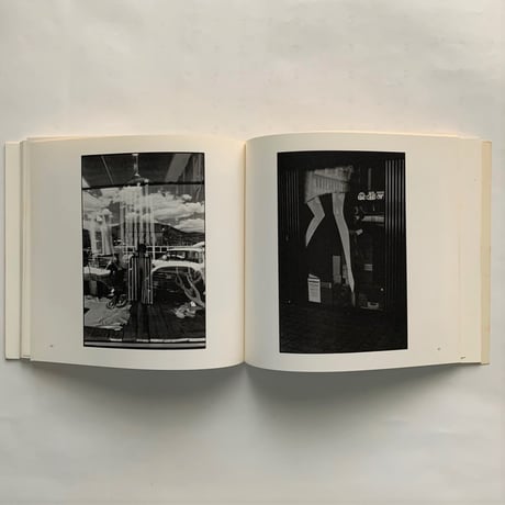 ネイサン・ライオンズ 写真集  / Nathan Lyons