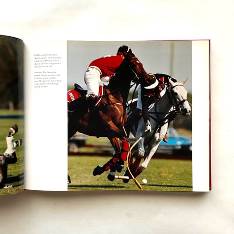 Polo / Susan Barrantes