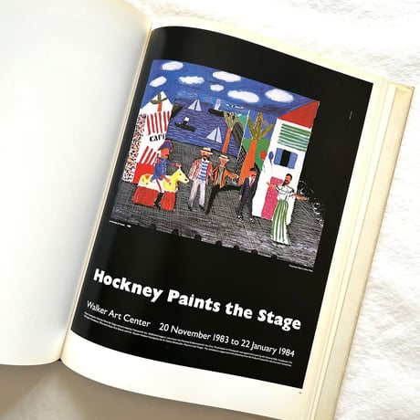 Hockney Posters / David Hockney