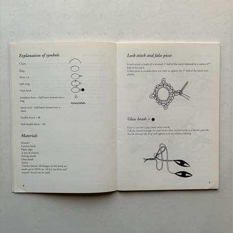 24 Snowflakes in Tatting / Lene Bjorn