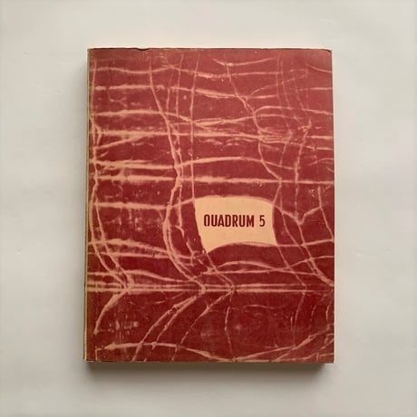 QUADRUM  05 / A. D. A. C., Brussels