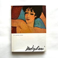 Modigliani / Gaston Diehl