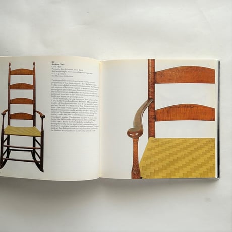 Shaker Design  /  June Sprigg