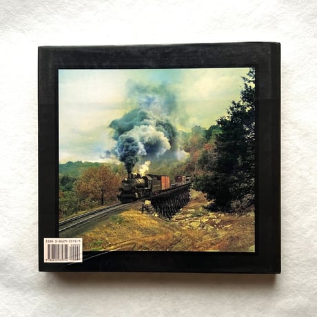 The Last Steam Railroad in America / Winston O. Link