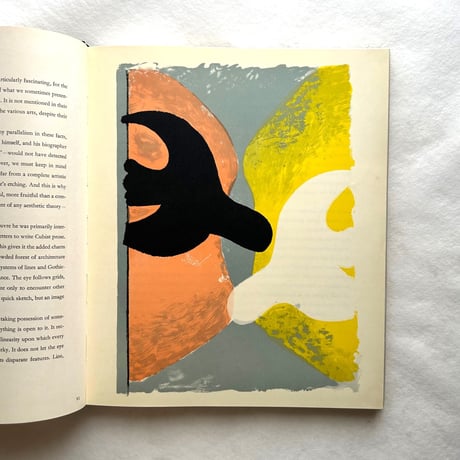 Georges Braque: His Graphic Work / Werner Hofmann