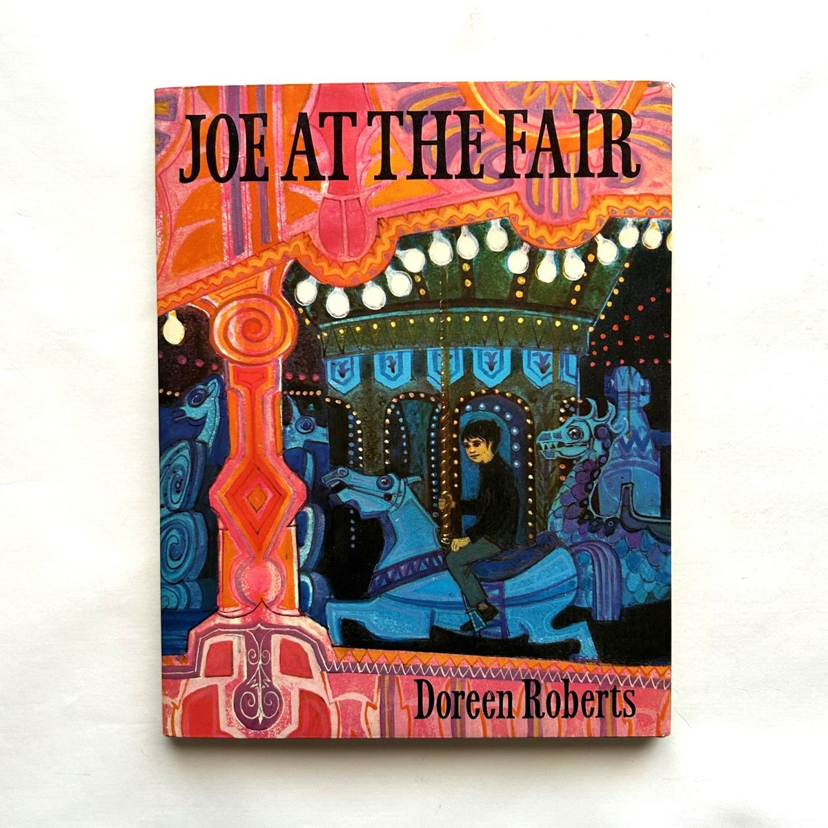 Joe at the Fair / Doreen Roberts 古書 | 本まるさんかくしかく