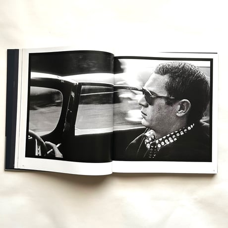 Unforgettable Steve McQueen Inoubliable steve Mcqueen / Henri Suzeau