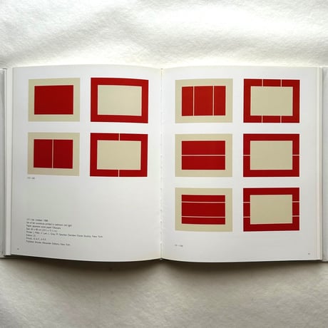 Donald Judd, Prints and Works in Editions / Jorg Schellmann,