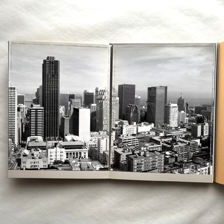One City Two Visions サンフランシスコ / Mark Klett