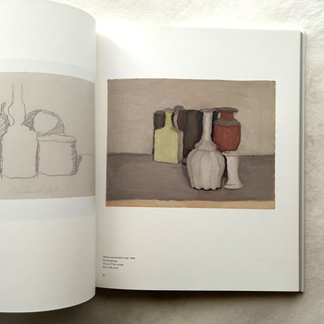 Giorgio Morandi   Late Paintings / Laura Mattioli