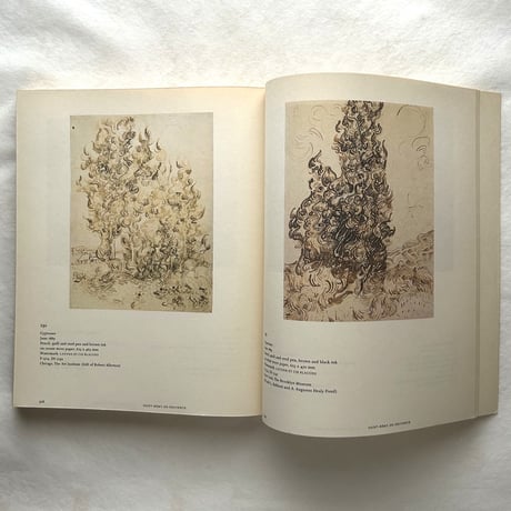 Vincent van Gogh - Drawings  / Johannes Van der Wolk , Ronald Pickvance