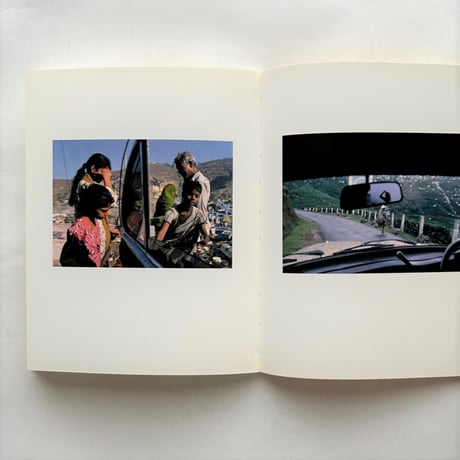 The Home and the World / Dayanita Singh , Raghubir Singh