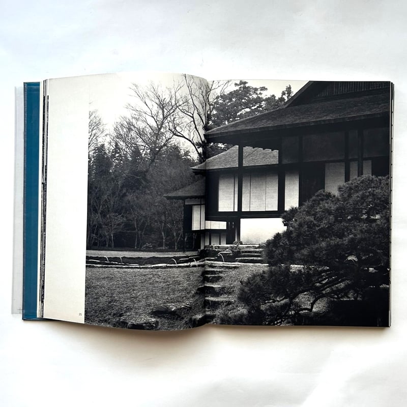 希少本・大型本　桂離宮　島田貫一郎写真集　【別冊・付録付き】 桂離宮 島田貫一郎写真集 | suiran