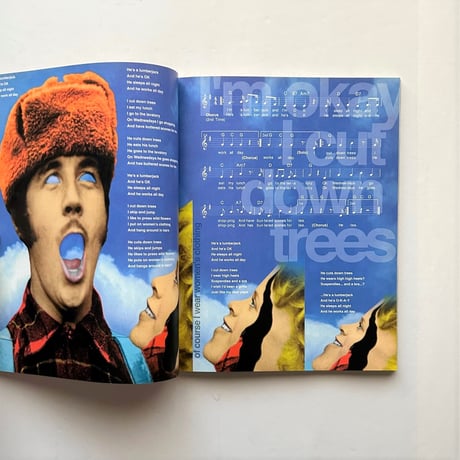 Monty Python Song Book / Monty Python