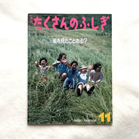 風を見たことある？ / たくさんのふしぎ260