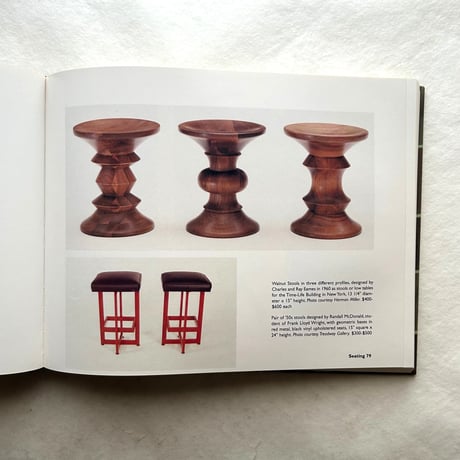 Fifties Furniture with Values / Leslie A. Piña