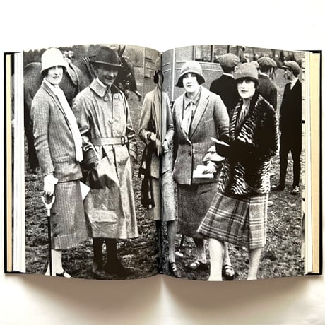 Classic Fashion of Sports: 20's & 30's Style