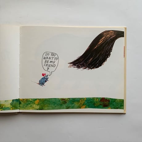 Do you want to be my friend? / Eric Carle