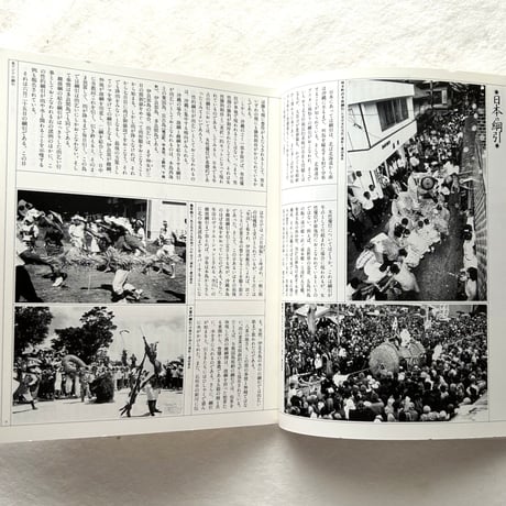 東アジアの綱引 / 自然と文化42
