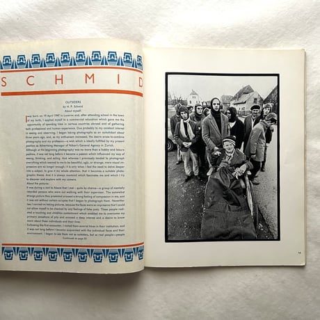 CAMERA No 4 / 51st year / C.J.BUCHER.LTD