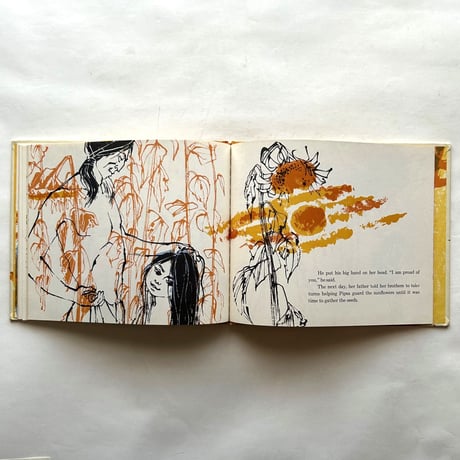 The Sunflower Garden /  Beatrice Darwin
