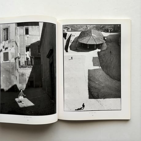 Henri Cartier-Bresson Landscape  展覧会図録