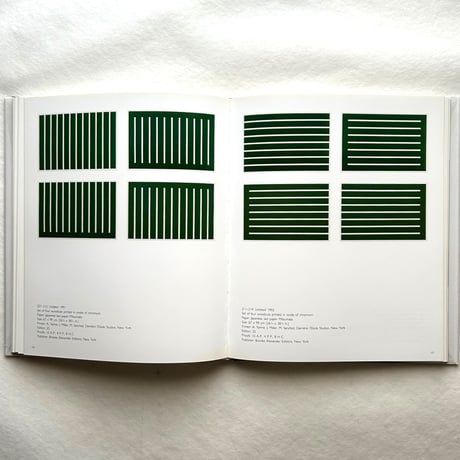 Donald Judd, Prints and Works in Editions / Jorg Schellmann,