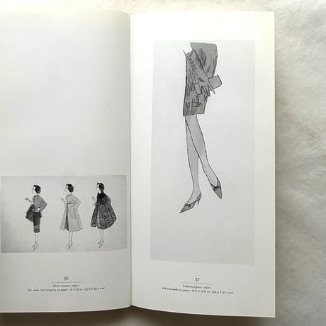 Andy Worhol  Drawings and Illustrations of the 1950s