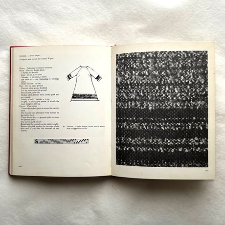 スウェーデンの織物 / Thelma M. Nye
