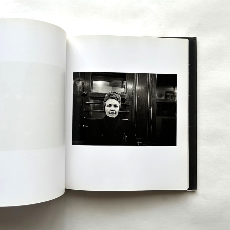 アート・デザイン・音楽 Many Are Called Walker Evans Photographer Walker Evans in the Subway – Many Are Called