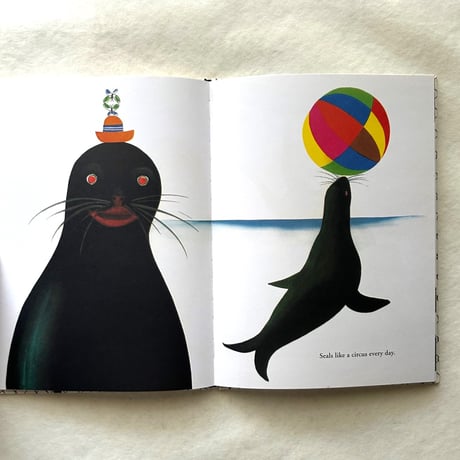 Bruno Munari's Zoo / ブルーノ・ムナーリ
