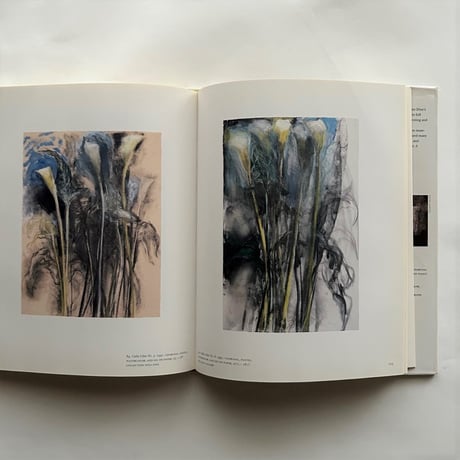 Jim Dine Flowers and Plants / ジム・ディーン
