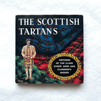 The Scottish Tartans   / Sir Thomas Innes or Learney