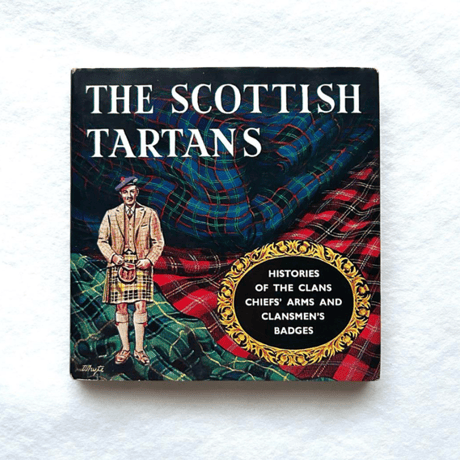 The Scottish Tartans   / Sir Thomas Innes or Learney