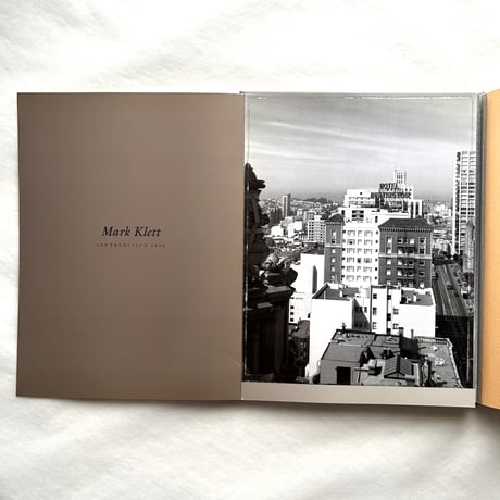 One City Two Visions サンフランシスコ / Mark Klett