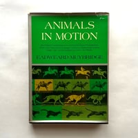 Animals in Motion / Eadweard Muybridge