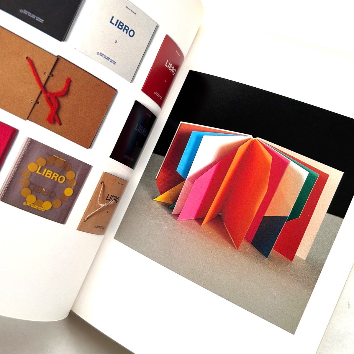 ブルーノ・ムナーリ / 世界のグラフィックデザイン・シリーズ | 本