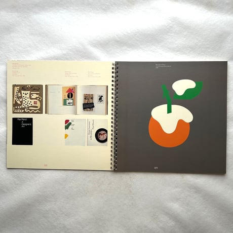 The Works of Paul Rand  / ポール・ランド