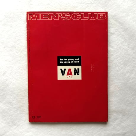 MEN'S CLUB メンズクラブ 47