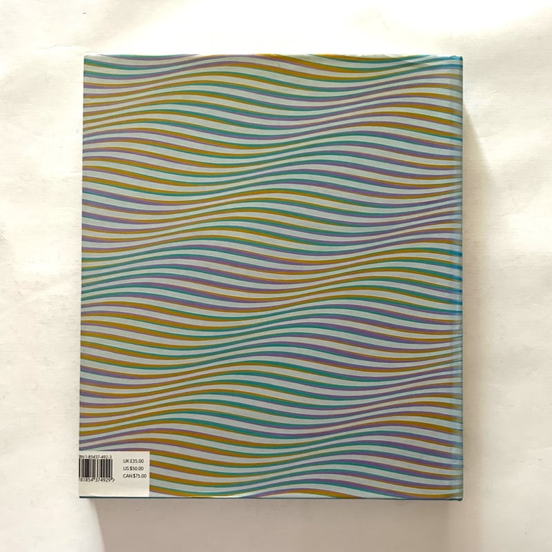 Bridget Riley / ‎ Paul Moorhouse | 本まるさんかくしかく