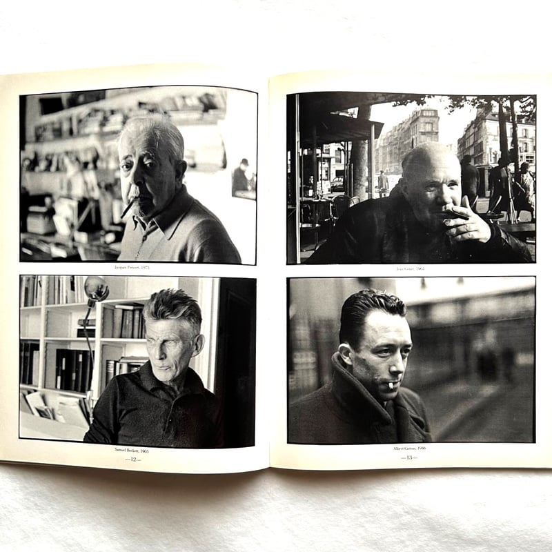 Henri Cartier-Bresson Ritratti, 1928-1982 （ I G