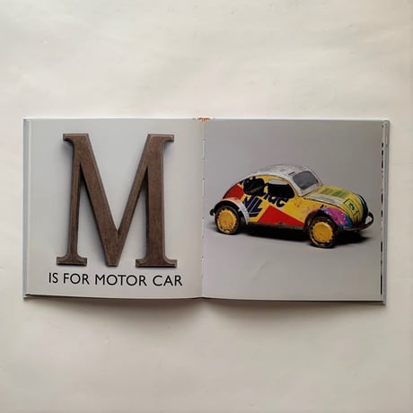 Peter Blake's ABC / Peter Blake　古書